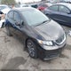 2HGFB2F6XDH533522 2013 Honda Civic Hf auction photo thumbnail 1