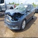 1FADP3N25JL233161 2018 Ford Focus Titanium auction photo thumbnail 2