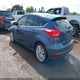 1FADP3N25JL233161 2018 Ford Focus Titanium auction photo thumbnail 3