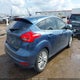 1FADP3N25JL233161 2018 Ford Focus Titanium auction photo thumbnail 4