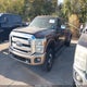 1FT8W3DT6CEA01152 2012 Ford F-350 Lariat auction photo thumbnail 2