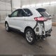 2FMPK4J80HBB56856 2017 Ford Edge Sel auction photo thumbnail 3