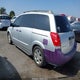 5N1BV28U95N107115 2005 Nissan Quest 3.5 Se auction photo thumbnail 3