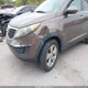KNDPB3A26B7054455 2011 Kia Sportage Lx auction photo thumbnail 6