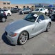 4USBT53433LU05066 2003 BMW Z4 3.0I auction photo thumbnail 2