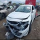 1G1ZD5ST7NF199707 2022 Chevrolet Malibu Fwd Lt auction photo thumbnail 2