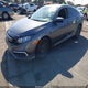 19XFC2F61LE212636 2020 Honda Civic Lx auction photo thumbnail 2