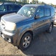 5FNYF4H55BB009192 2011 Honda Pilot Ex-L auction photo thumbnail 2