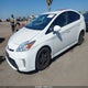 JTDKN3DU7D5649599 2013 Toyota Prius Two auction photo thumbnail 2