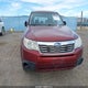 JF2SH61619H724867 2009 Subaru Forester 2.5X auction photo thumbnail 6