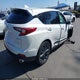 5J8TC2H63SL015894 2025 Acura Rdx A-Spec Package auction photo thumbnail 4