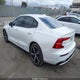 7JRL12TK8RG290545 2024 Volvo S60 B5 Core Dark Theme auction photo thumbnail 3