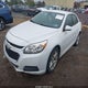 1G11C5SL1FF112711 2015 Chevrolet Malibu 1Lt auction photo thumbnail 2