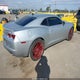 2G1FJ1EJ4B9123672 2011 Chevrolet Camaro 1Ss auction photo thumbnail 4