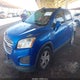 KL7CJLSBXFB096403 2015 Chevrolet Trax Lt auction photo thumbnail 2