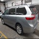 5TDDZ3DC0HS160692 2017 Toyota Sienna Xle Premium 7 Passenger auction photo thumbnail 14
