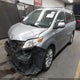 5TDDZ3DC0HS160692 2017 Toyota Sienna Xle Premium 7 Passenger auction photo thumbnail 2