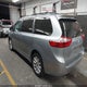 5TDDZ3DC0HS160692 2017 Toyota Sienna Xle Premium 7 Passenger auction photo thumbnail 3