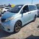 5TDZK3DC9FS541075 2015 Toyota Sienna auction photo thumbnail 2