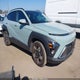 KM8HB3AB1RU185241 2024 Hyundai Kona Sel auction photo thumbnail 1