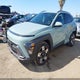 KM8HB3AB1RU185241 2024 Hyundai Kona Sel auction photo thumbnail 2