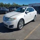 1LNHL9ERXAG612801 2010 Lincoln Mks auction photo thumbnail 2