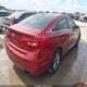 5NPE24AFXGH376373 2016 Hyundai Sonata Se auction photo thumbnail 4