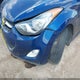 KMHDH4AE3DU873926 2013 Hyundai Elantra Gls auction photo thumbnail 14