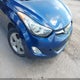 KMHDH4AE3DU873926 2013 Hyundai Elantra Gls auction photo thumbnail 6