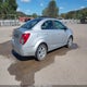 1G1JD5SB9C4120406 2012 Chevrolet Sonic 1Lt auction photo thumbnail 4