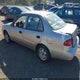 1NXBR12E8YZ393923 2000 Toyota Corolla Ve auction photo thumbnail 3