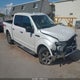 1FTEW1E57JKD12806 2018 Ford F-150 Lariat auction photo thumbnail 1