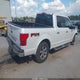 1FTEW1E57JKD12806 2018 Ford F-150 Lariat auction photo thumbnail 4