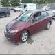 19XFB2F53FE290687 2015 Honda Civic Lx auction photo thumbnail 2