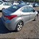 KMHDH4AE6DU928840 2013 Hyundai Elantra Gls auction photo thumbnail 4