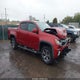 1GCGSDE38G1262341 2016 Chevrolet Colorado Z71 auction photo thumbnail 1