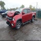 1GCGSDE38G1262341 2016 Chevrolet Colorado Z71 auction photo thumbnail 2