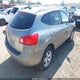 JN8AS58T88W012713 2008 Nissan Rogue Sl auction photo thumbnail 4