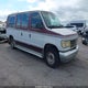 1FDEE14H1NHA16614 1992 Ford Econoline E150 Van auction photo thumbnail 1