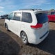 5TDKK3DC6BS005387 2011 Toyota Sienna Le V6 auction photo thumbnail 3