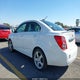 1G1JE5SB9F4117717 2015 Chevrolet Sonic Ltz Auto auction photo thumbnail 3