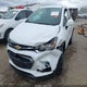 KL7CJNSM1NB548699 2022 Chevrolet Trax Awd Ls auction photo thumbnail 2