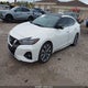 1N4AA6FV8PC507914 2023 Nissan Maxima Platinum Xtronic Cvt auction photo thumbnail 2