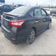 3N1AB7AP2FY349942 2015 Nissan Sentra Sr auction photo thumbnail 4
