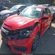 2HGFC2F70GH502242 2016 Honda Civic Ex auction photo thumbnail 2