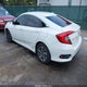 19XFC2F72JE208097 2018 Honda Civic Ex auction photo thumbnail 3