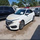 2HGFC2F73JH551572 2018 Honda Civic Ex auction photo thumbnail 2