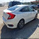 2HGFC2F73JH551572 2018 Honda Civic Ex auction photo thumbnail 4