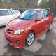 2T1BU4EE8DC070737 2013 Toyota Corolla S Special Edition auction photo thumbnail 2