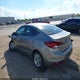 KMHD74LFXLU919842 2020 Hyundai Elantra Se auction photo thumbnail 3